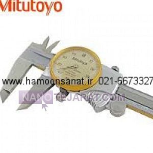 کولیس ساعتی میتوتویو ژاپن mitutoyo کد 671-505 کولیس ساعتی میتوتویو ژاپن mitutoyo کد 671-505